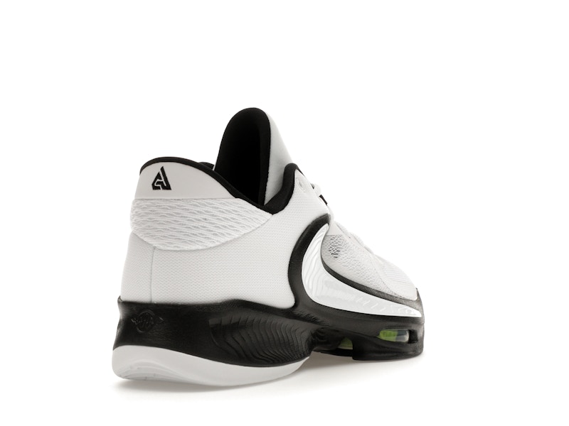 Nike Zoom Freak 4 TB White Black