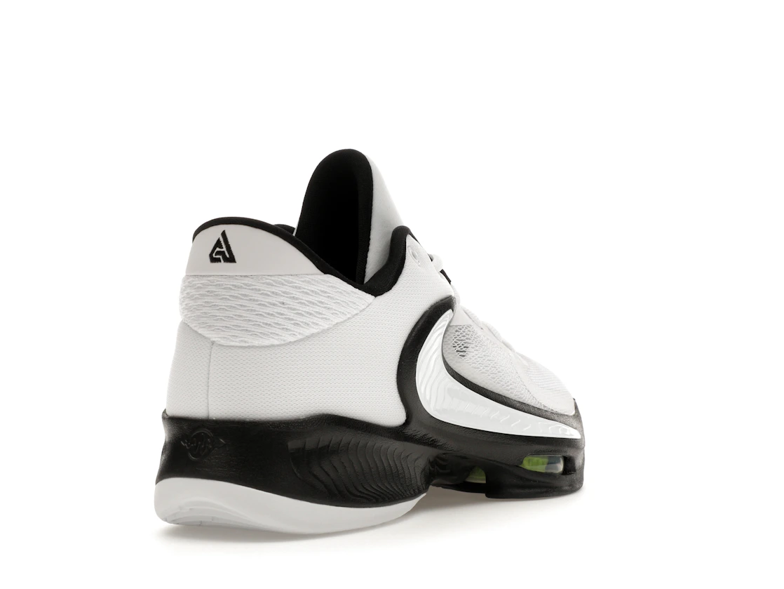 Nike Zoom Freak 4 TB White Black