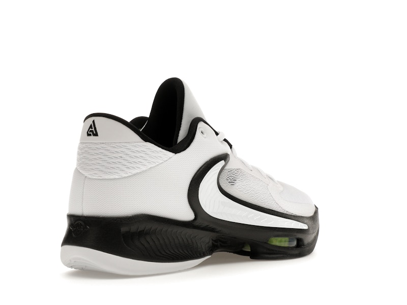 Nike Zoom Freak 4 TB White Black