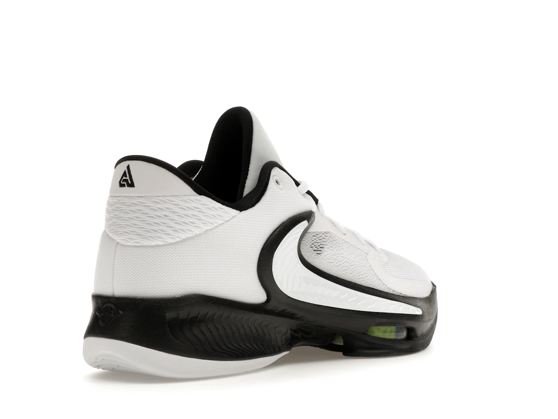 Nike Zoom Freak 4 TB White Black