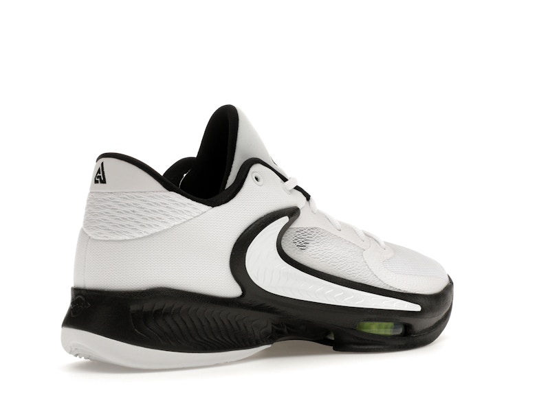 Nike Zoom Freak 4 TB White Black