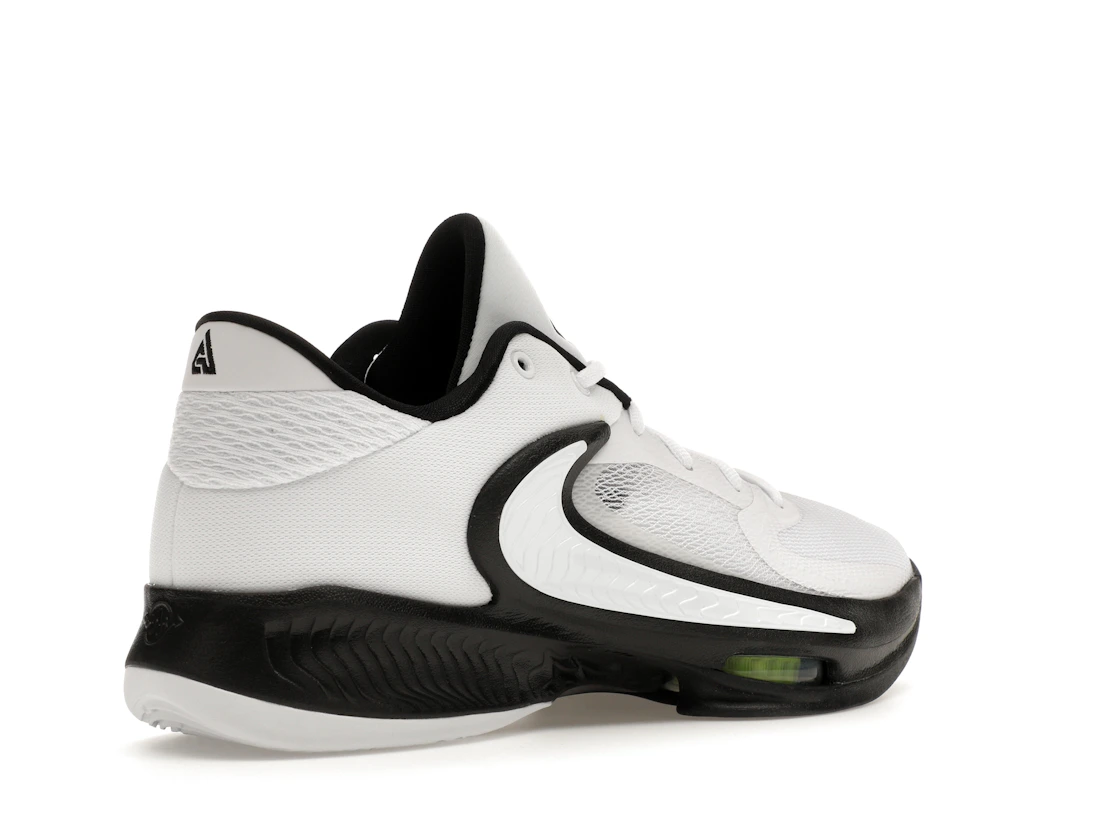 Nike Zoom Freak 4 TB White Black