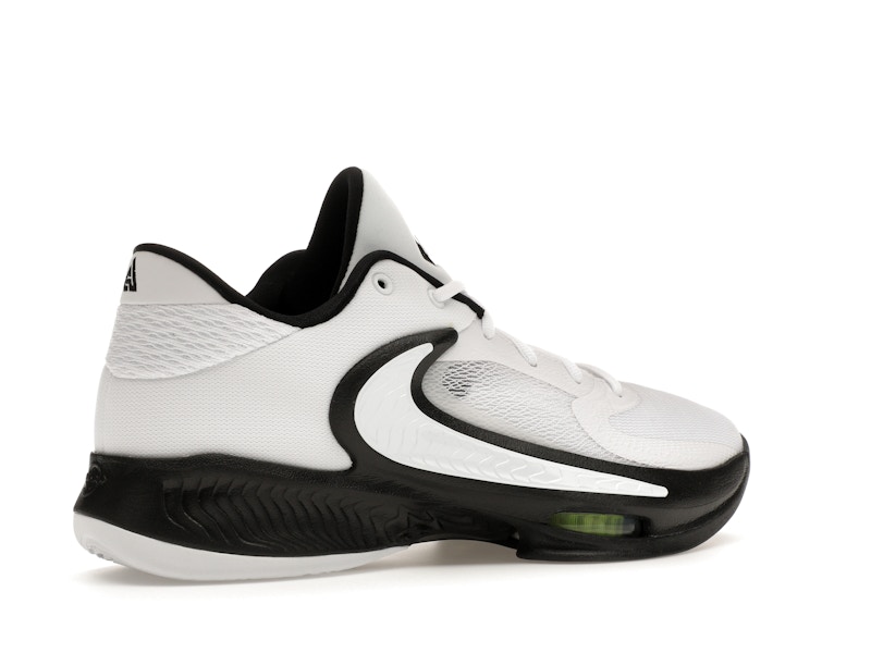 Nike Zoom Freak 4 TB White Black