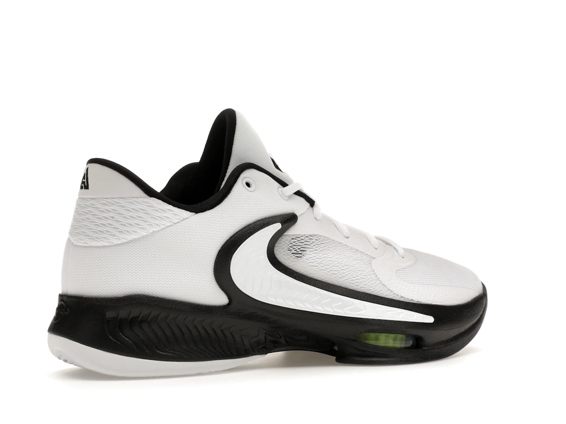 Nike Zoom Freak 4 TB White Black