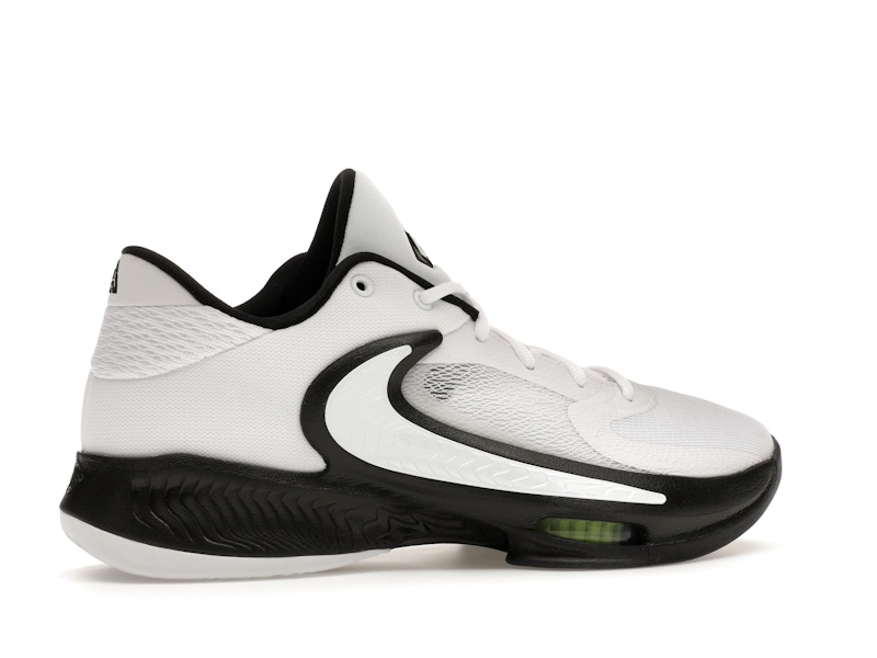 Nike Zoom Freak 4 TB White Black
