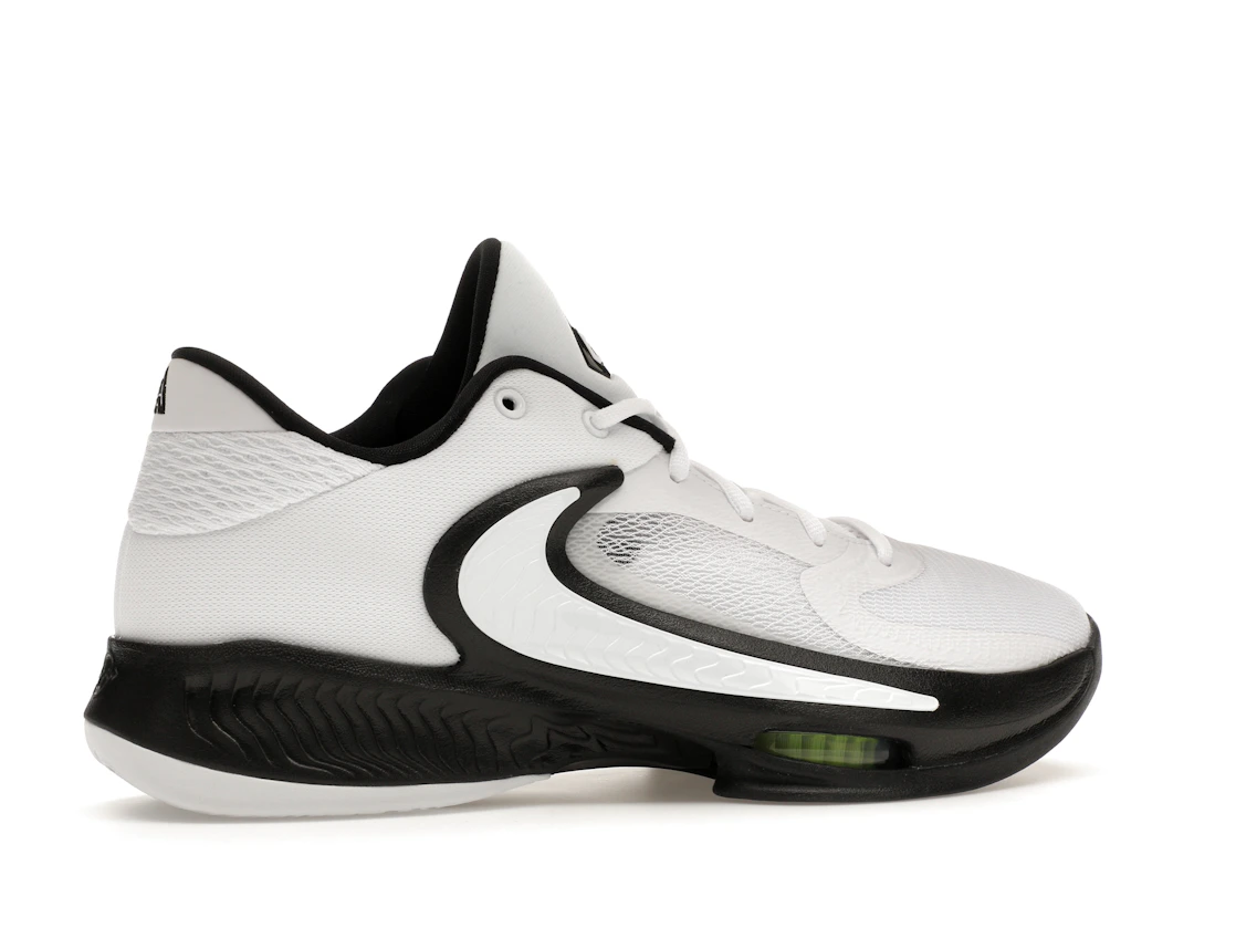 Nike Zoom Freak 4 TB White Black