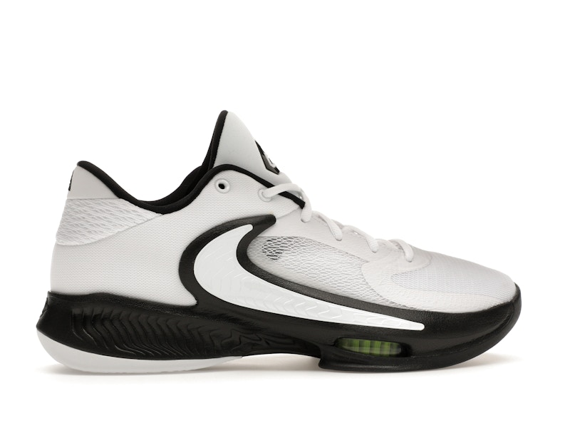 Nike Zoom Freak 4 TB White Black