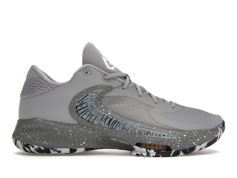 Nike Zoom Freak 4 Etched in Stone Men's - DJ6149-004/DJ6148-004 - US