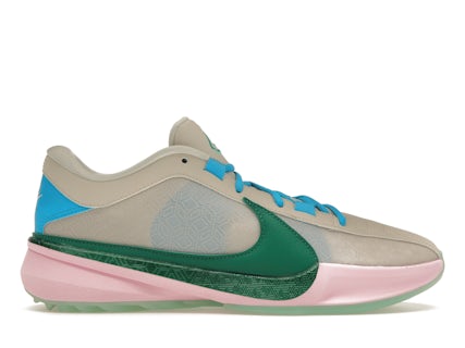 Nike Zoom Freak The Hard Way Men's DX4985-100/DX4996-100 US