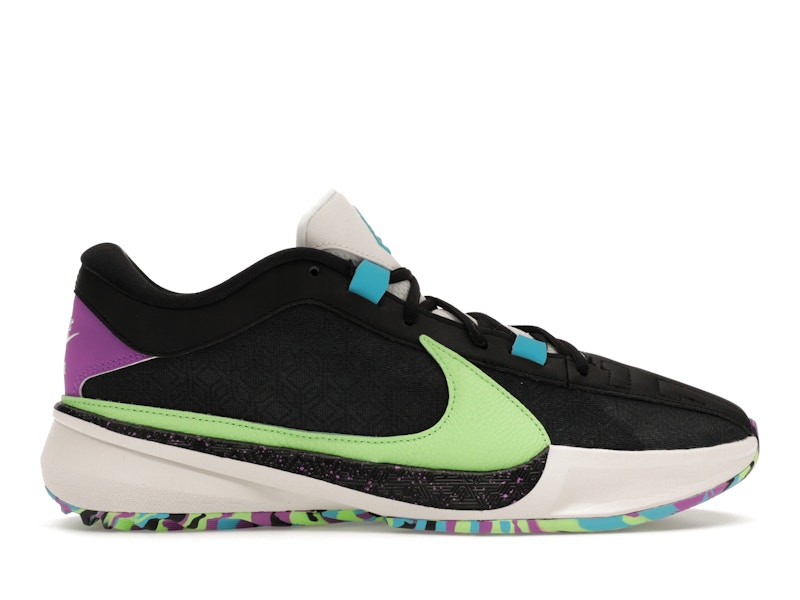 Nike Zoom Freak 5 Made In Sepolia Men s DX4985 002 DX4996 002 US