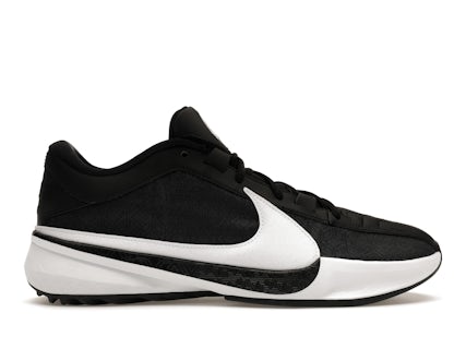 Nike Zoom Freak TB Black White Men's DZ2946-001 US - Main Image