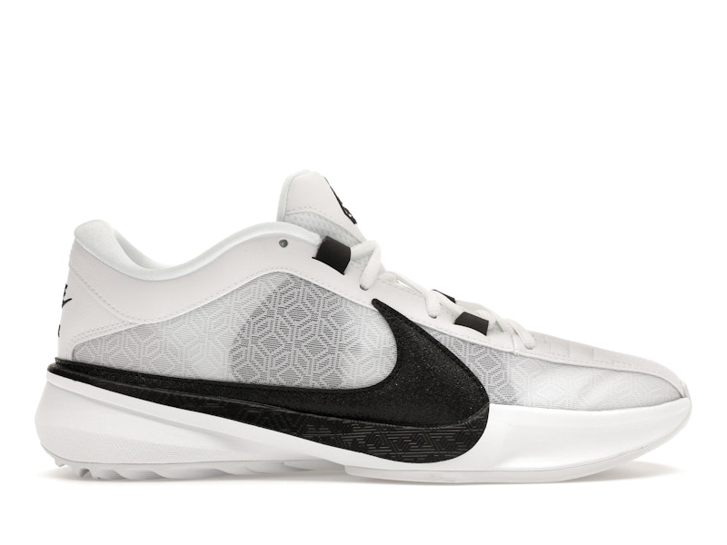 Nike Zoom Freak 5 TB White Men's - DZ2946-100 - US