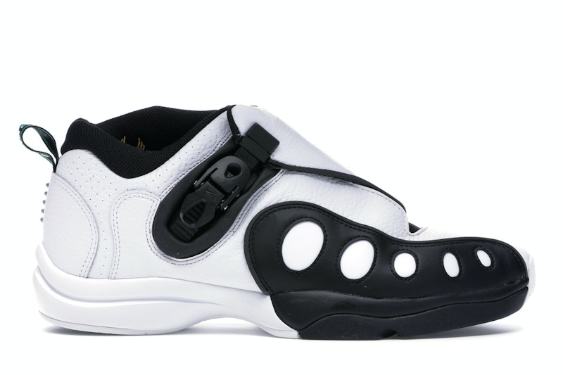 Nike Zoom GP White Black Men s AR4342 100 US