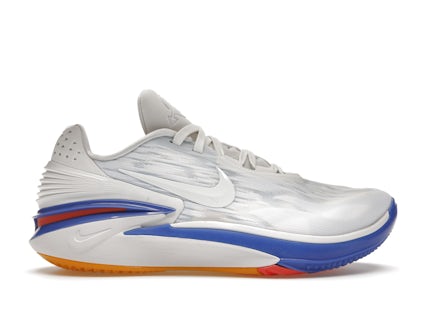 Nike Zoom GT Cut Summit White Blue Men's DJ6015-102 US