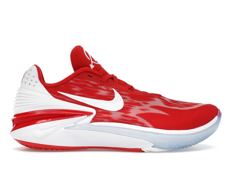 Nike Zoom GT Cut 2 TB University Red メンズ - FJ8915-600 - JP