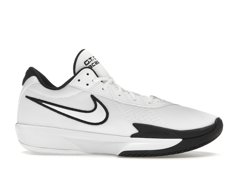 Nike Zoom GT Cut Academy White Black
