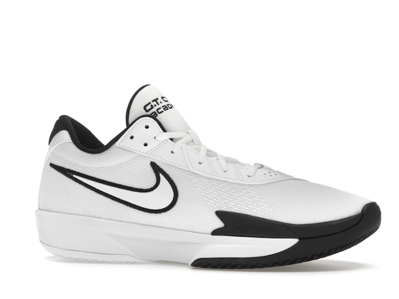 Nike Zoom GT Cut Academy White Black