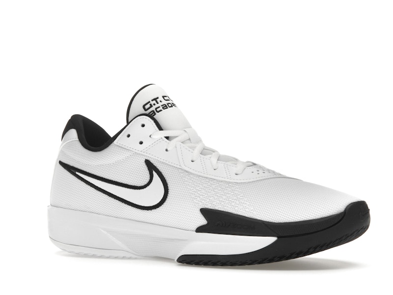 Nike Zoom GT Cut Academy White Black