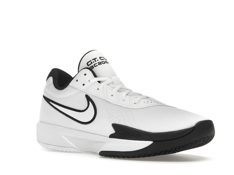 Nike Zoom GT Cut Academy White Black