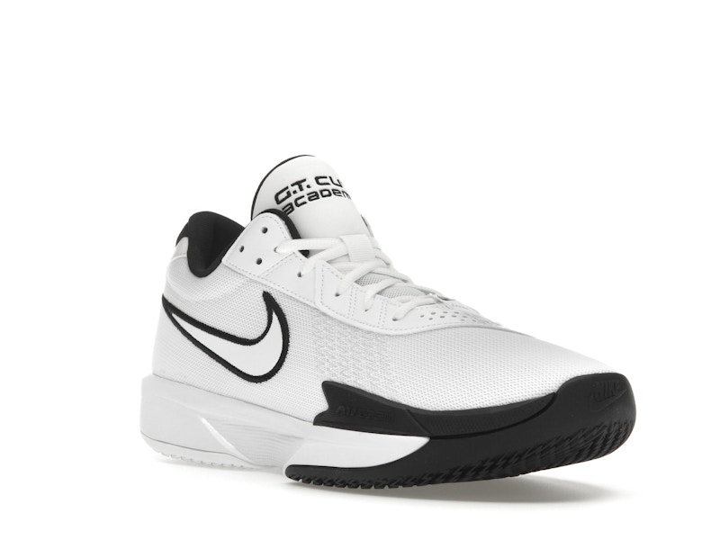 Nike Zoom GT Cut Academy White Black