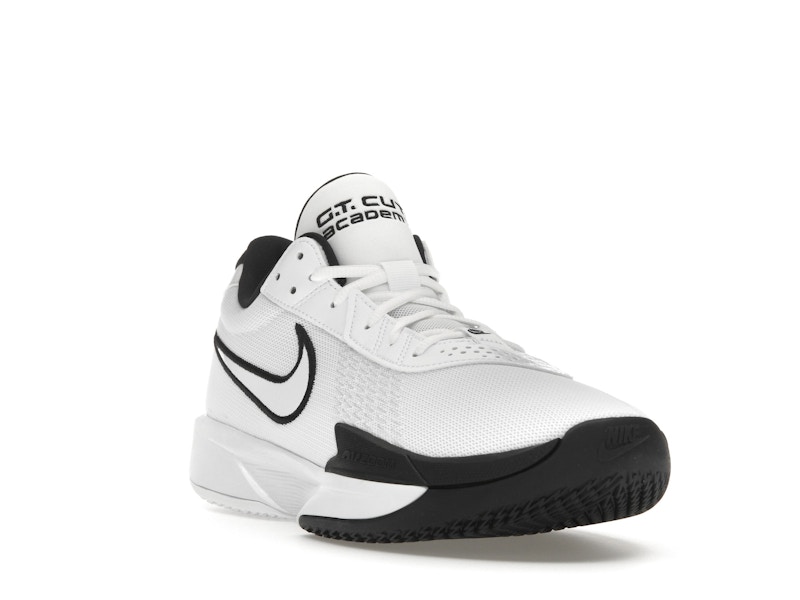 Nike Zoom GT Cut Academy White Black