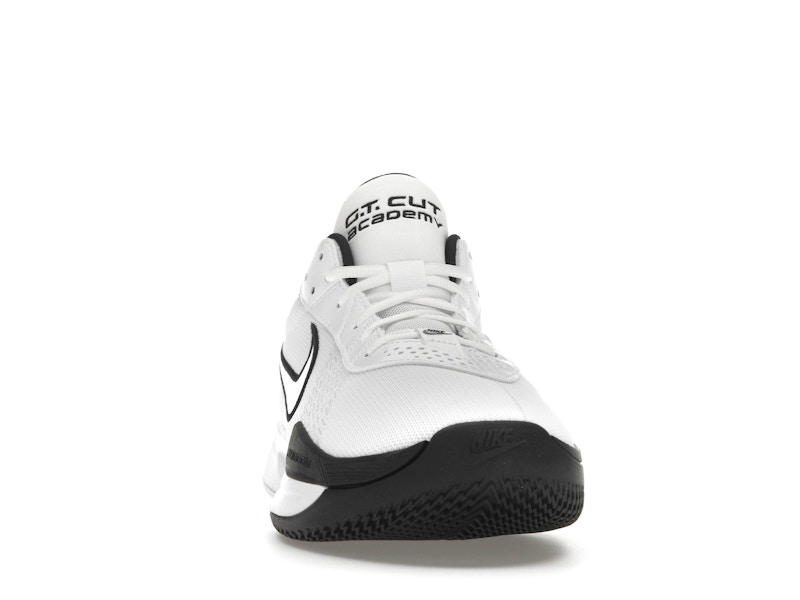 Nike Zoom GT Cut Academy White Black