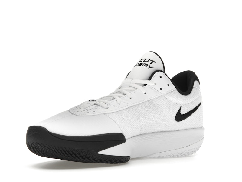 Nike Zoom GT Cut Academy White Black