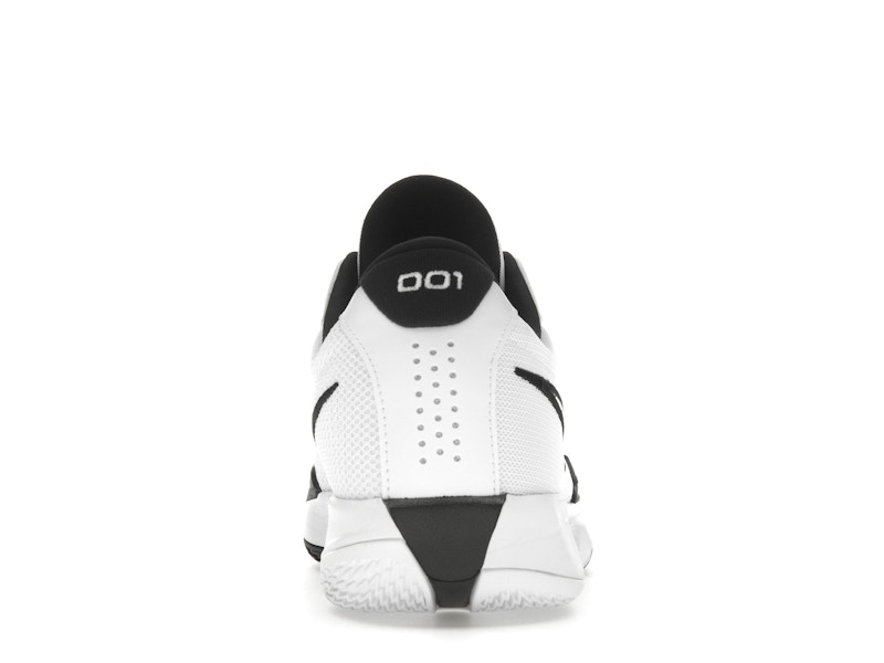 Nike Zoom GT Cut Academy White Black
