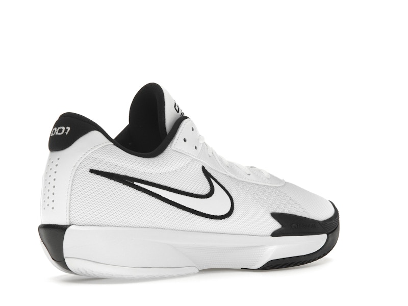 Nike Zoom GT Cut Academy White Black
