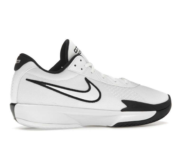Nike Zoom GT Cut Academy White Black