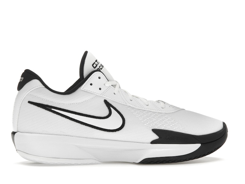 Nike Zoom GT Cut Academy White Black