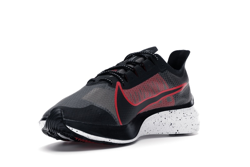 Nike Zoom Gravity Black University Red