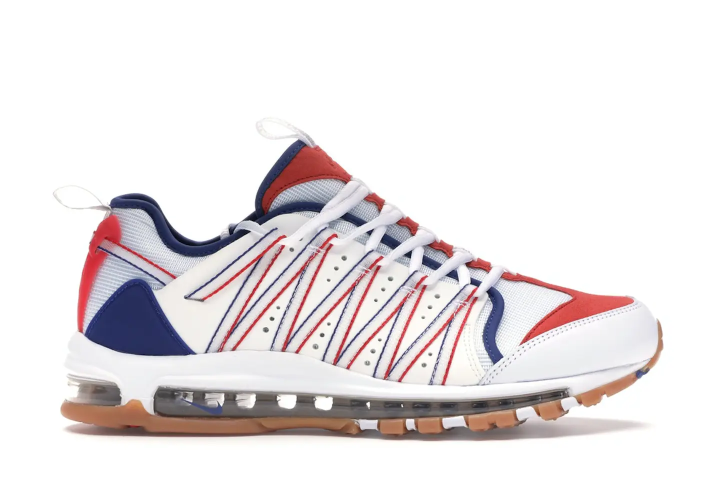 Nike Zoom Haven 97 CLOT White Royal Men's - AO2134-101 - US