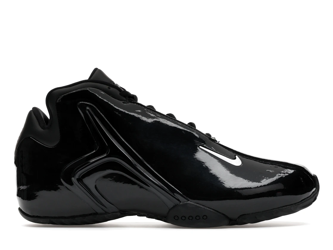 Nike Zoom Hyperflight Patent Black