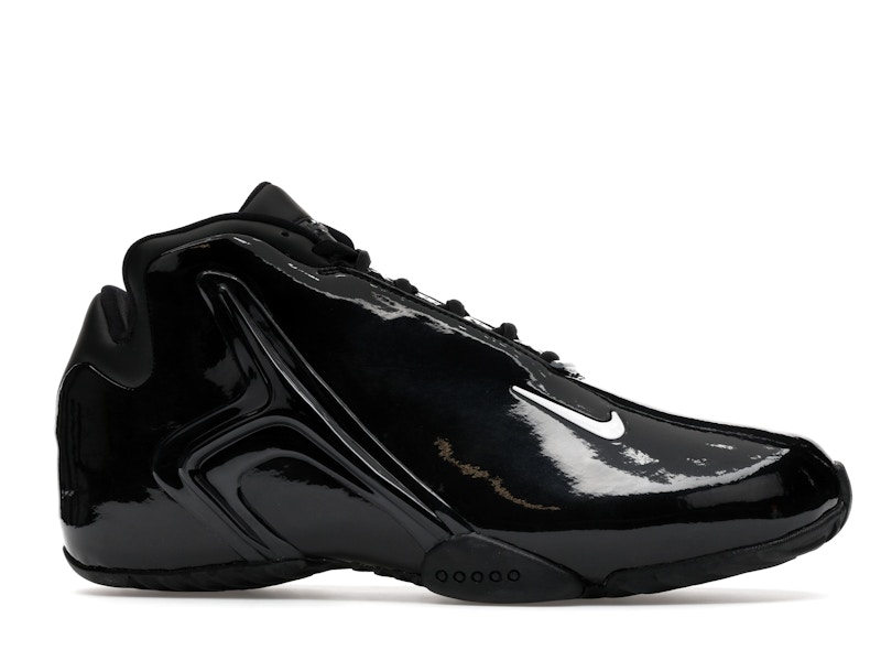 Nike Zoom Hyperflight Patent Black