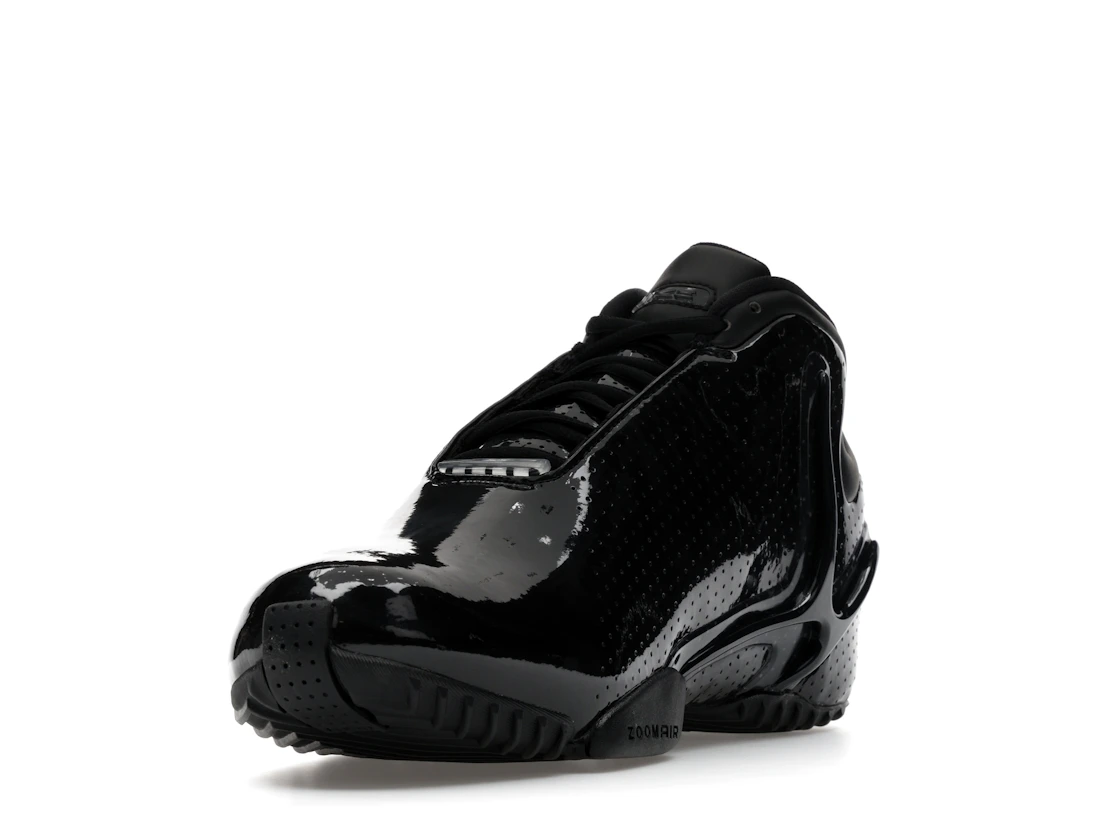 Nike Zoom Hyperflight Patent Black