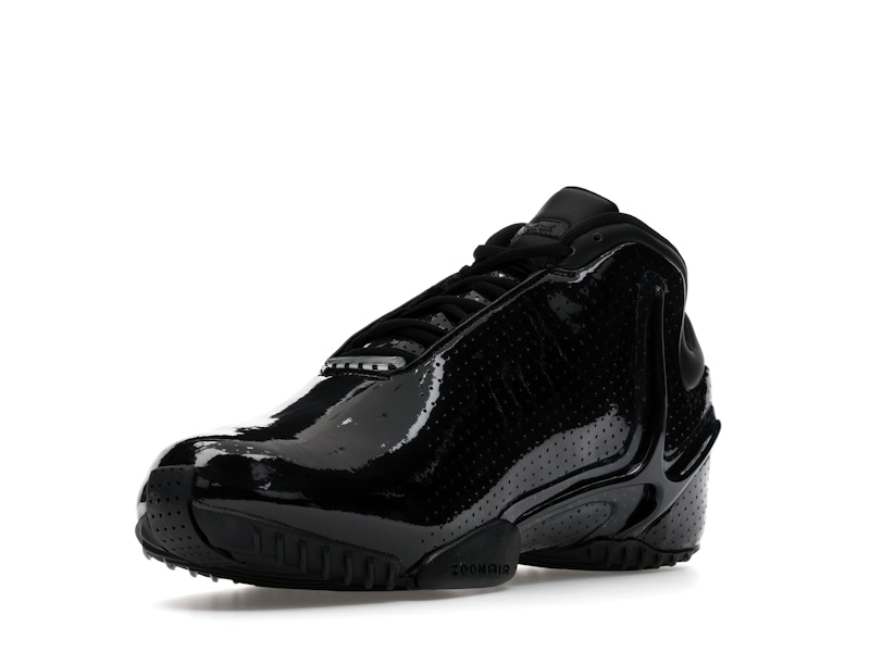 Nike Zoom Hyperflight Patent Black