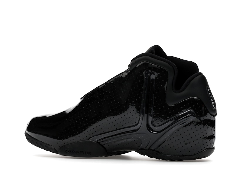 Nike Zoom Hyperflight Patent Black