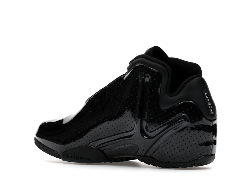 Nike Zoom Hyperflight Patent Black