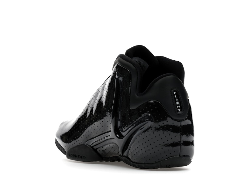 Nike Zoom Hyperflight Patent Black