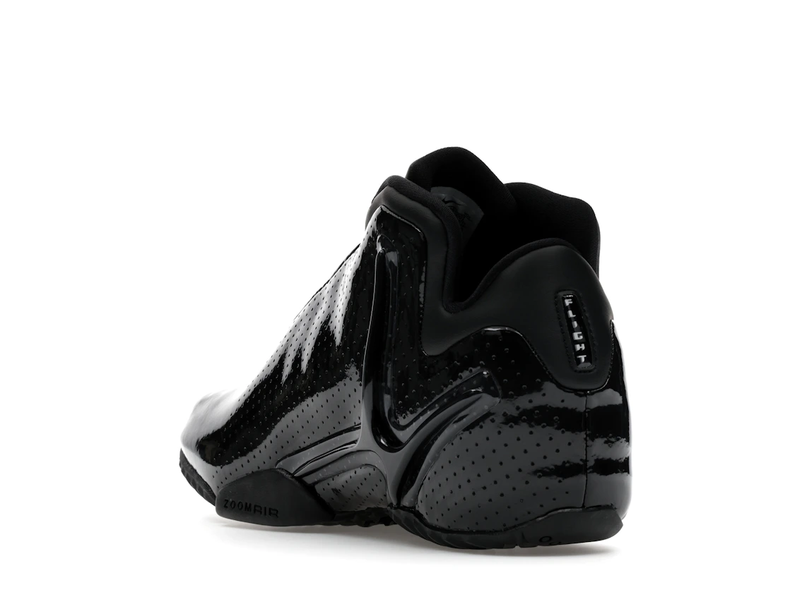 Nike Zoom Hyperflight Patent Black