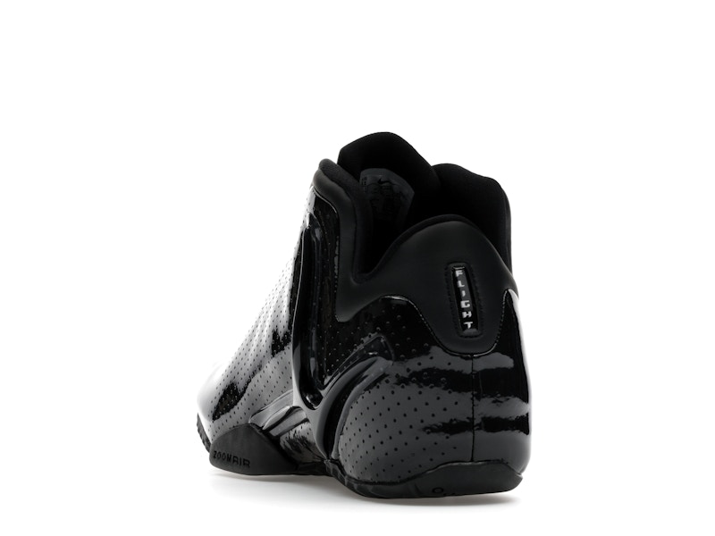Nike Zoom Hyperflight Patent Black