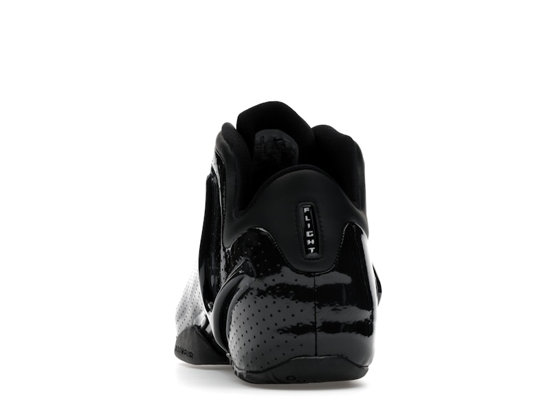 Nike Zoom Hyperflight Patent Black