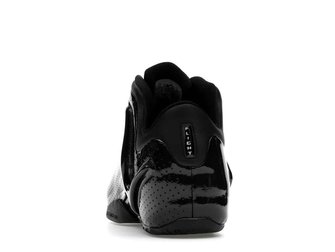 Nike Zoom Hyperflight Patent Black