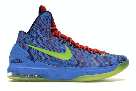 Nike KD Christmas Men's 554988-401 US - Main Image