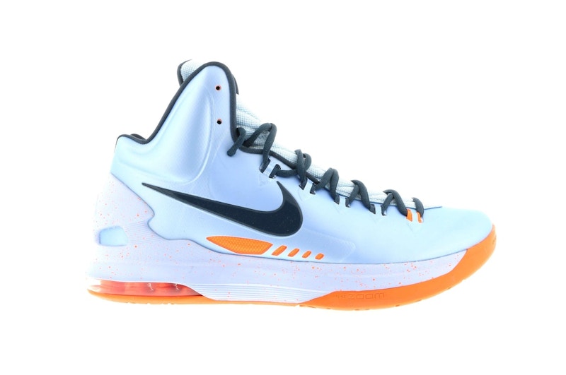Nike KD 5 Ice Blue Men s 554988 400 GB