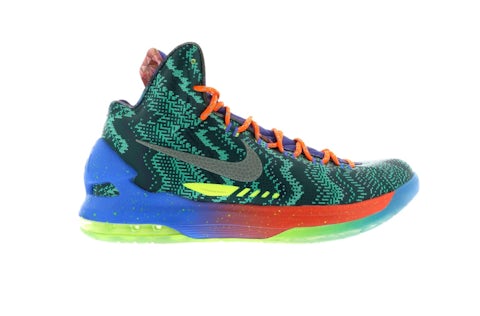Nike KD What the KD Men's 598601-400 US