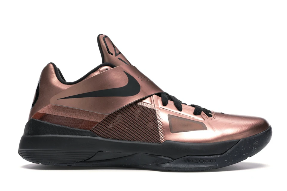 Nike KD 4 Copper (Christmas) 0