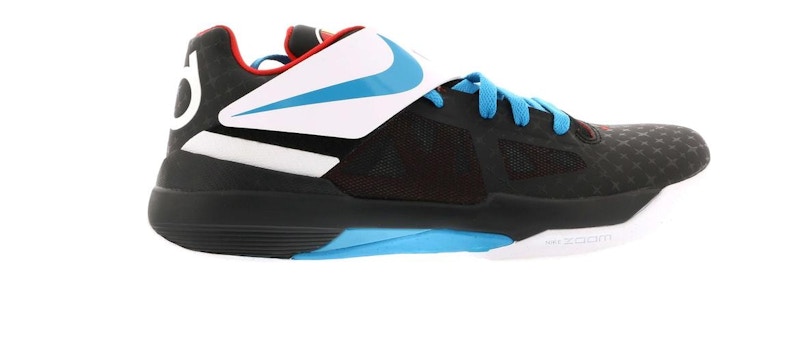 Kd 4 shop red