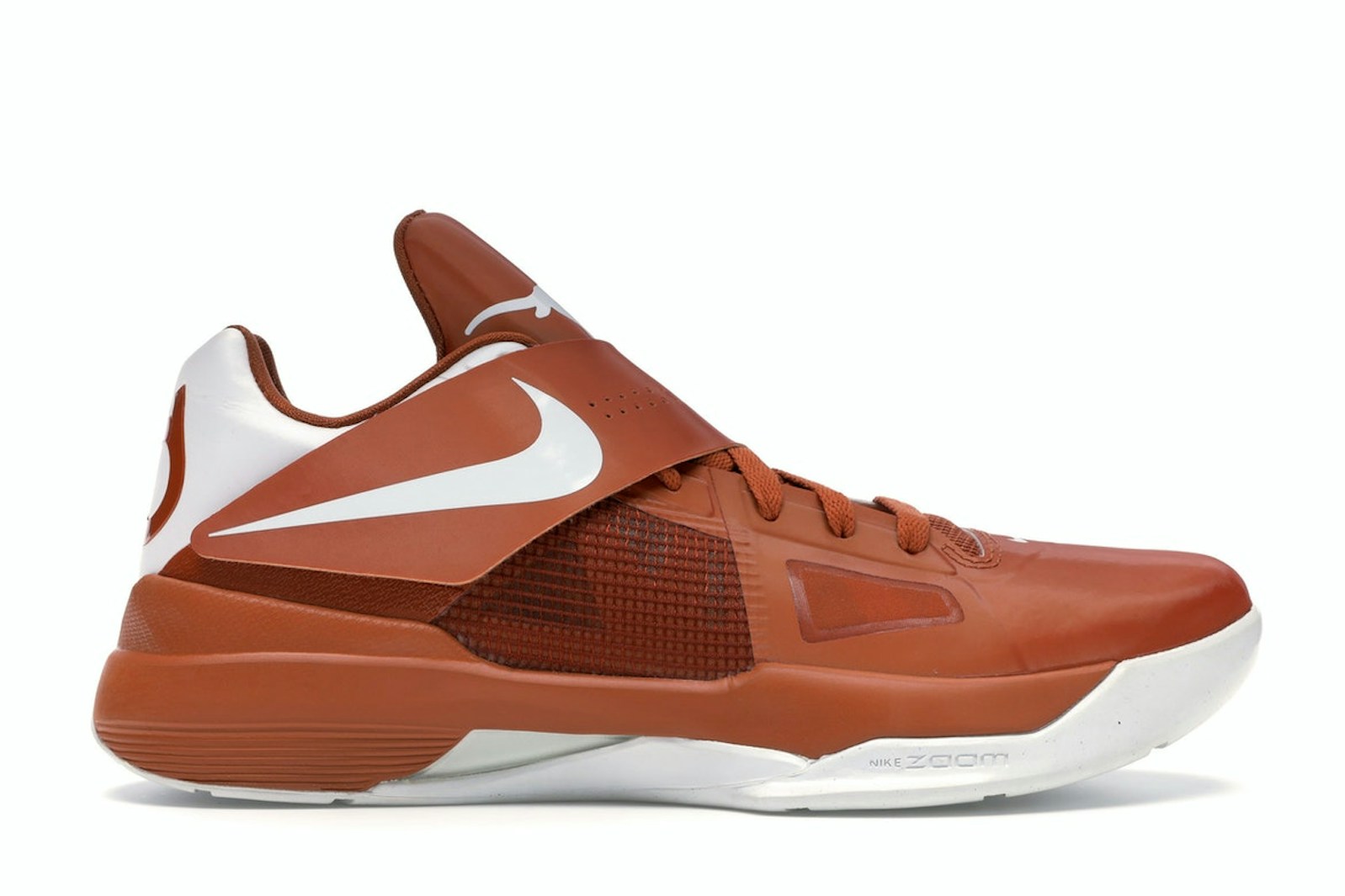 Nike KD 4 Texas Longhorns - 473679-801